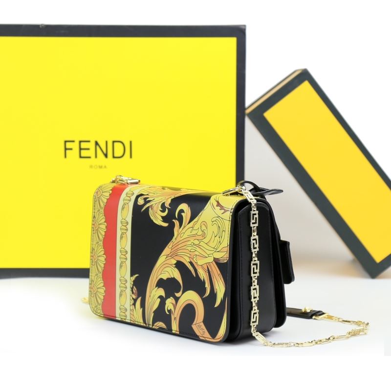 Fendi Satchel Bags